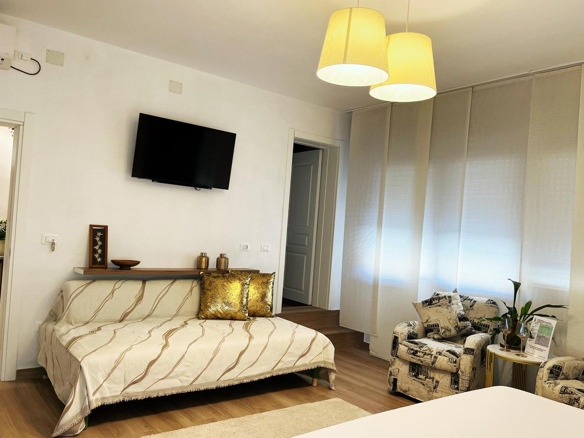 Thalia Room Venezia Mestre Zewnętrze zdjęcie