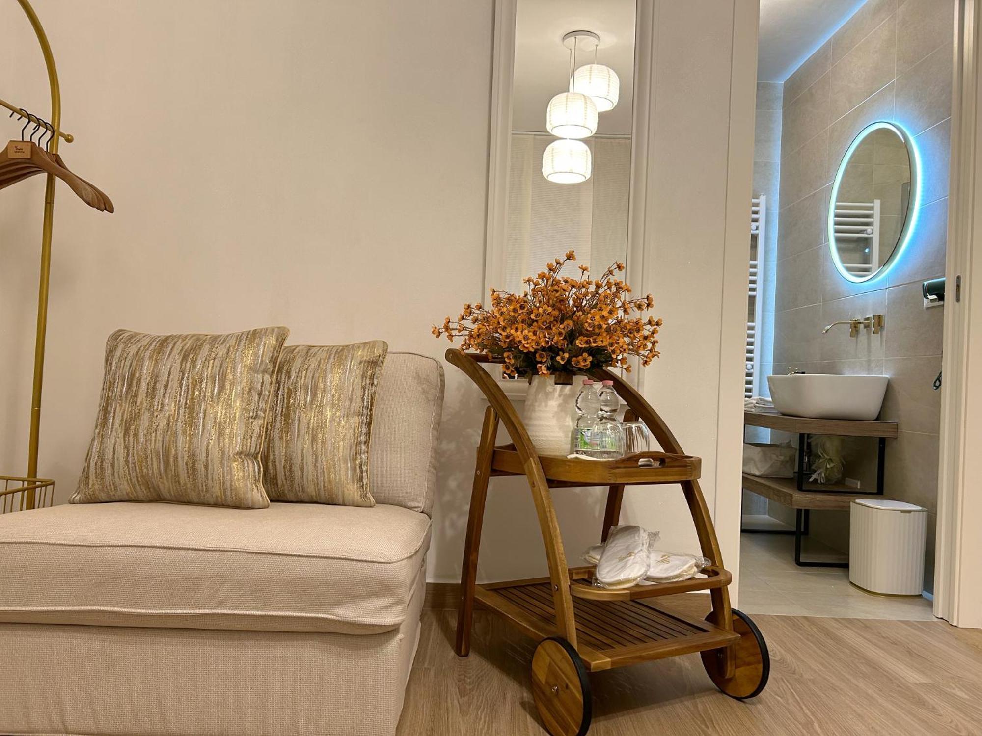 Thalia Room Venezia Mestre Zewnętrze zdjęcie