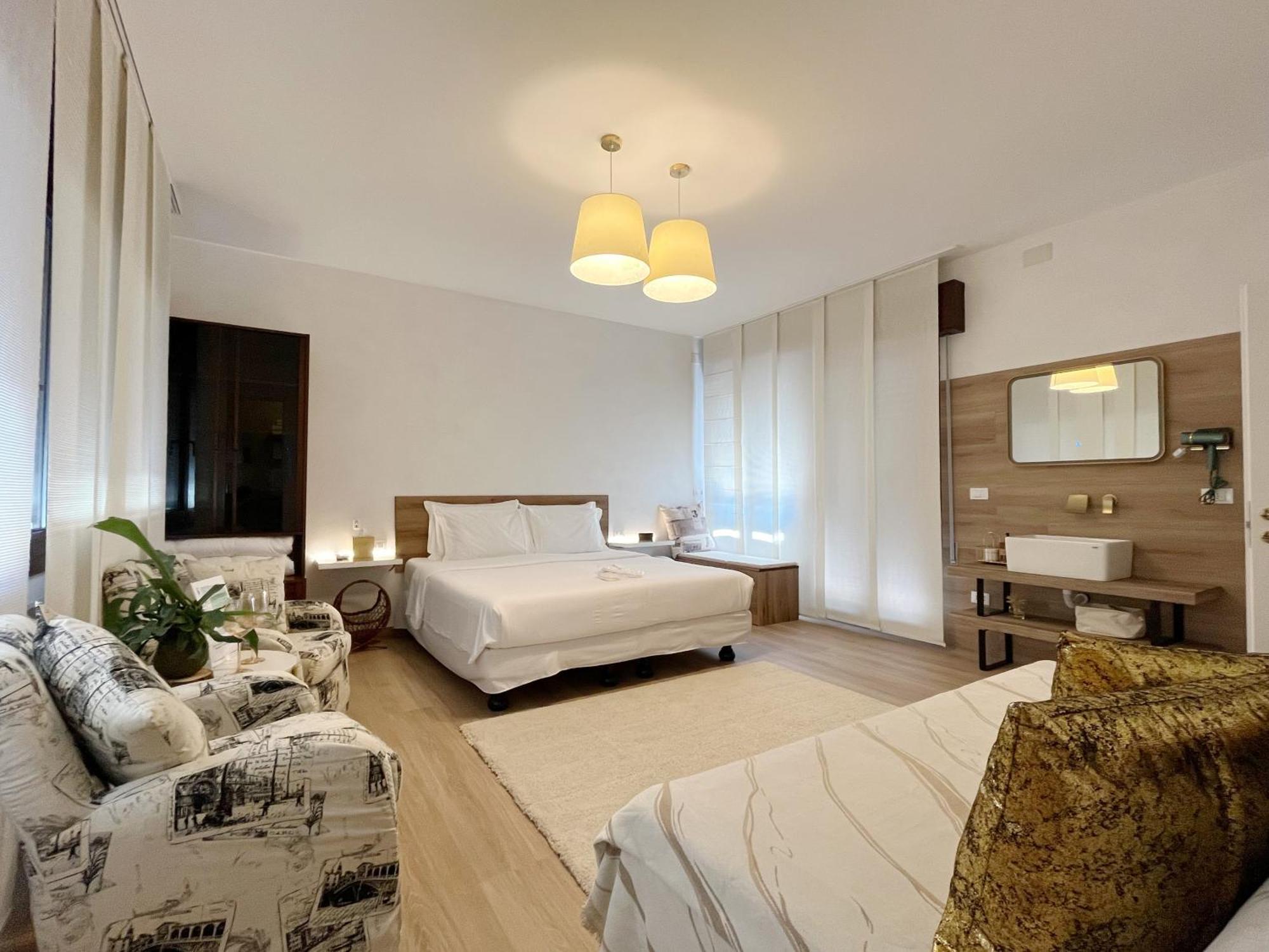 Thalia Room Venezia Mestre Zewnętrze zdjęcie