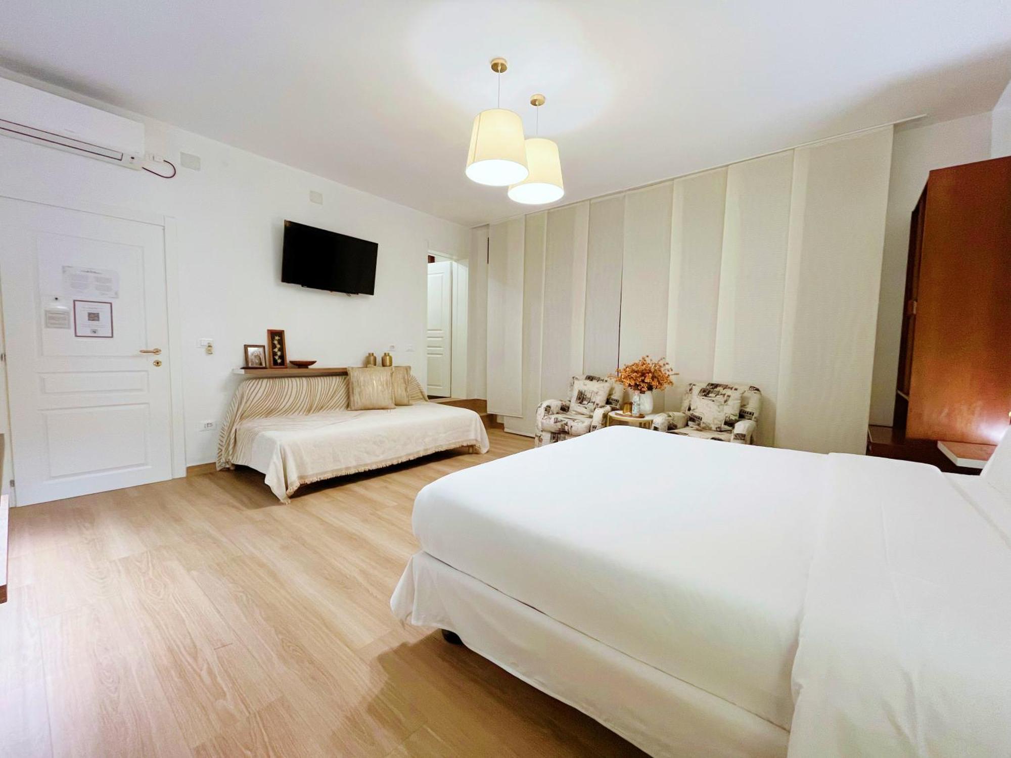 Thalia Room Venezia Mestre Zewnętrze zdjęcie