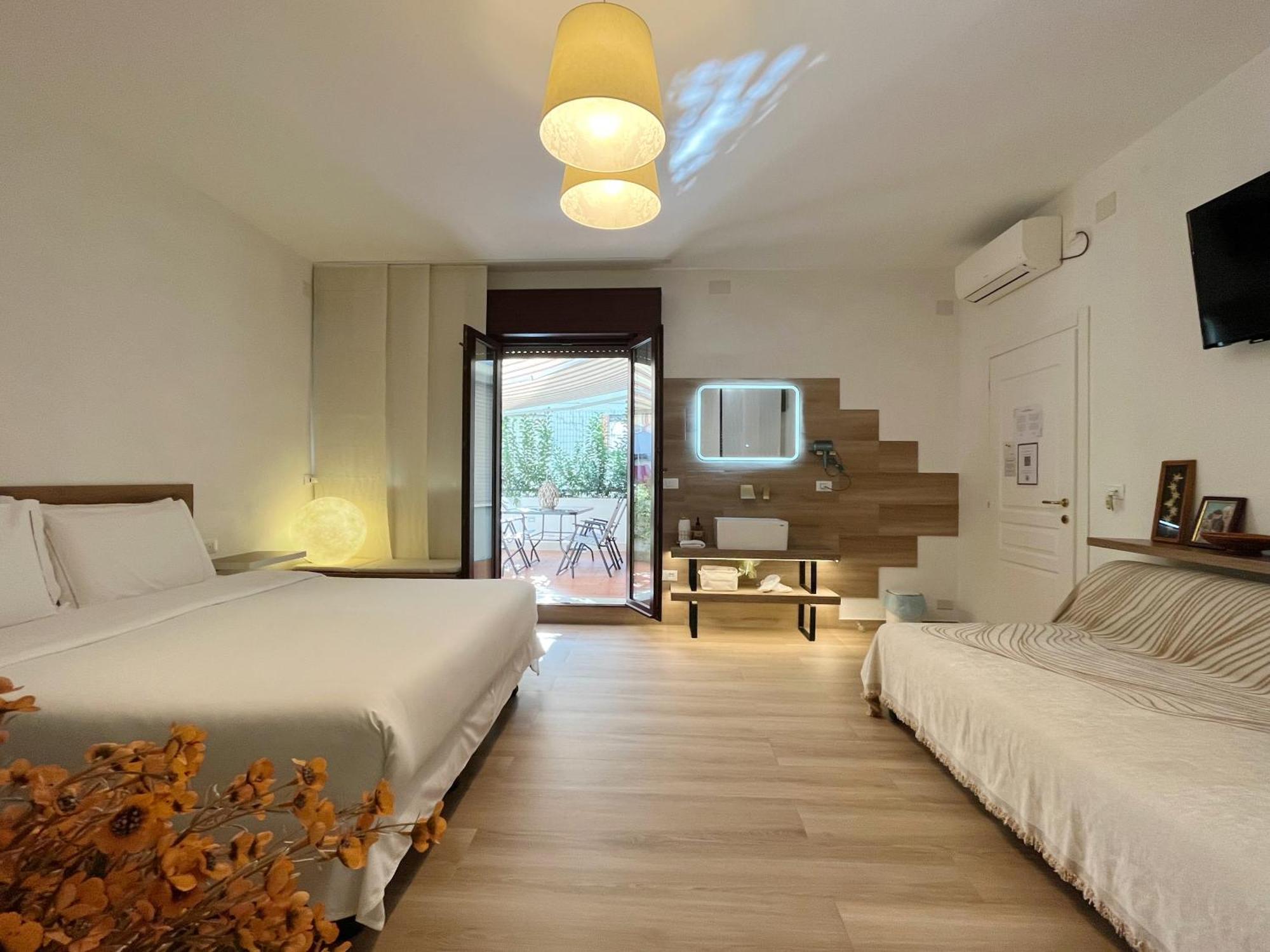 Thalia Room Venezia Mestre Zewnętrze zdjęcie