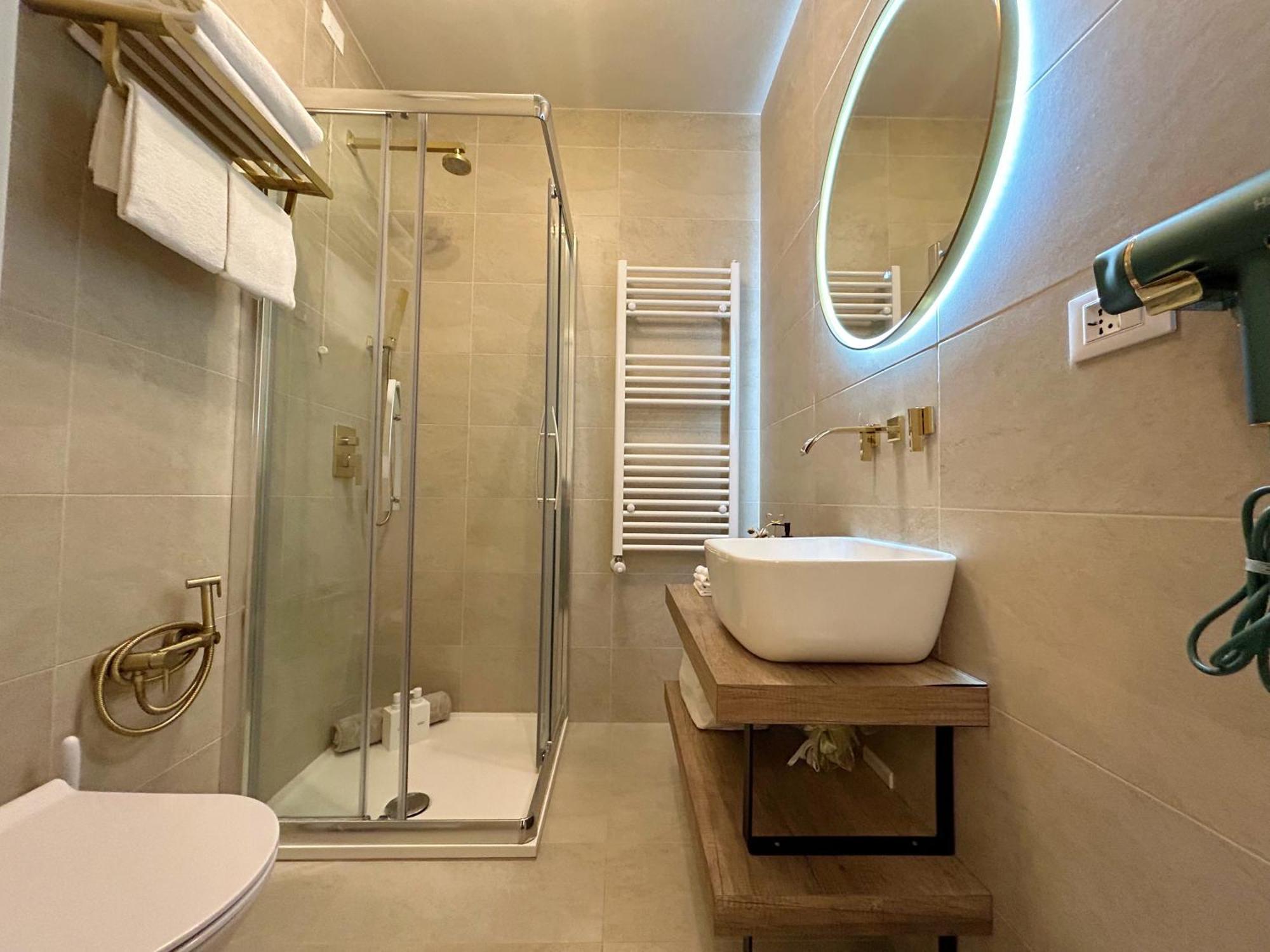Thalia Room Venezia Mestre Zewnętrze zdjęcie