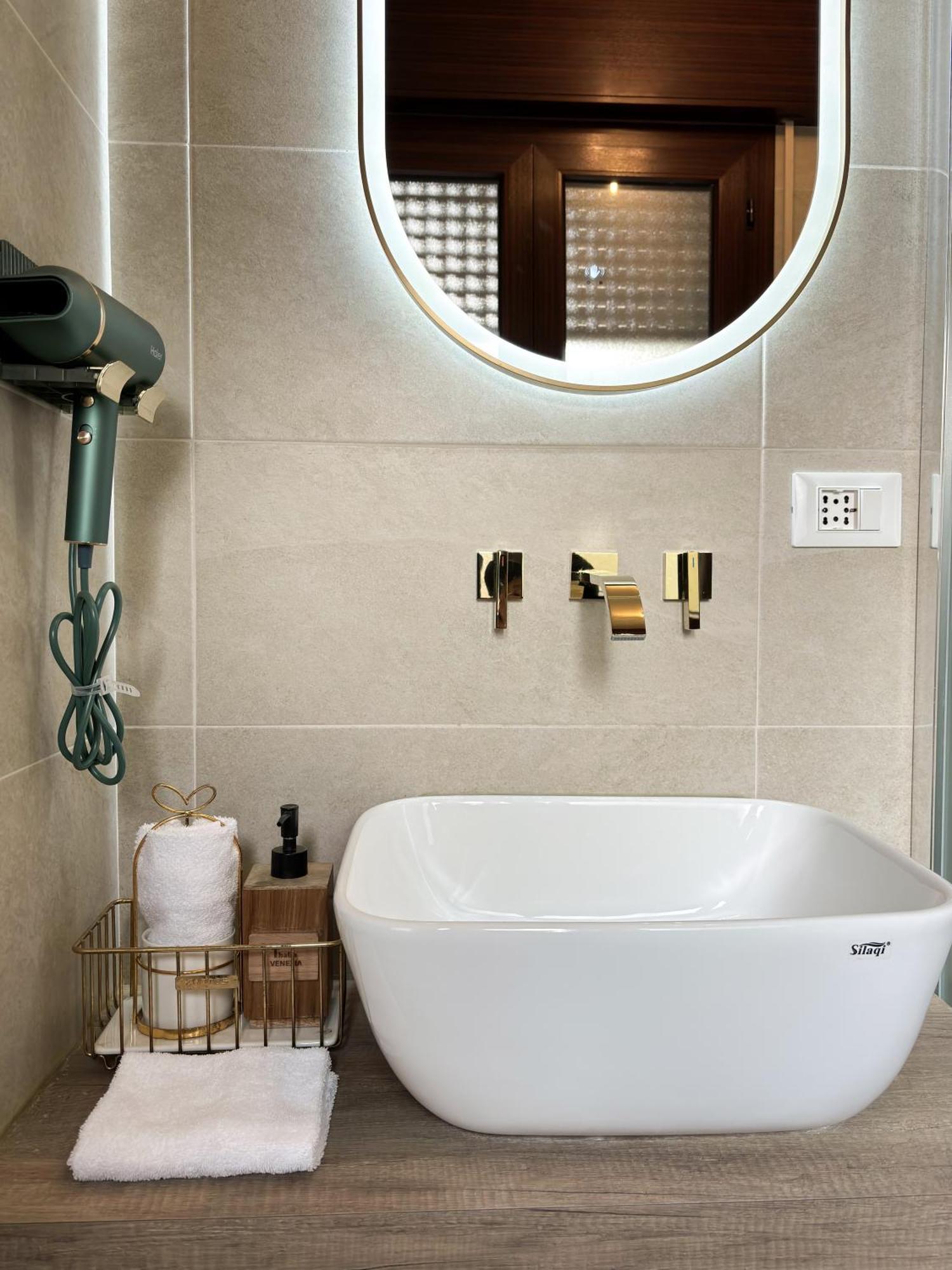 Thalia Room Venezia Mestre Zewnętrze zdjęcie