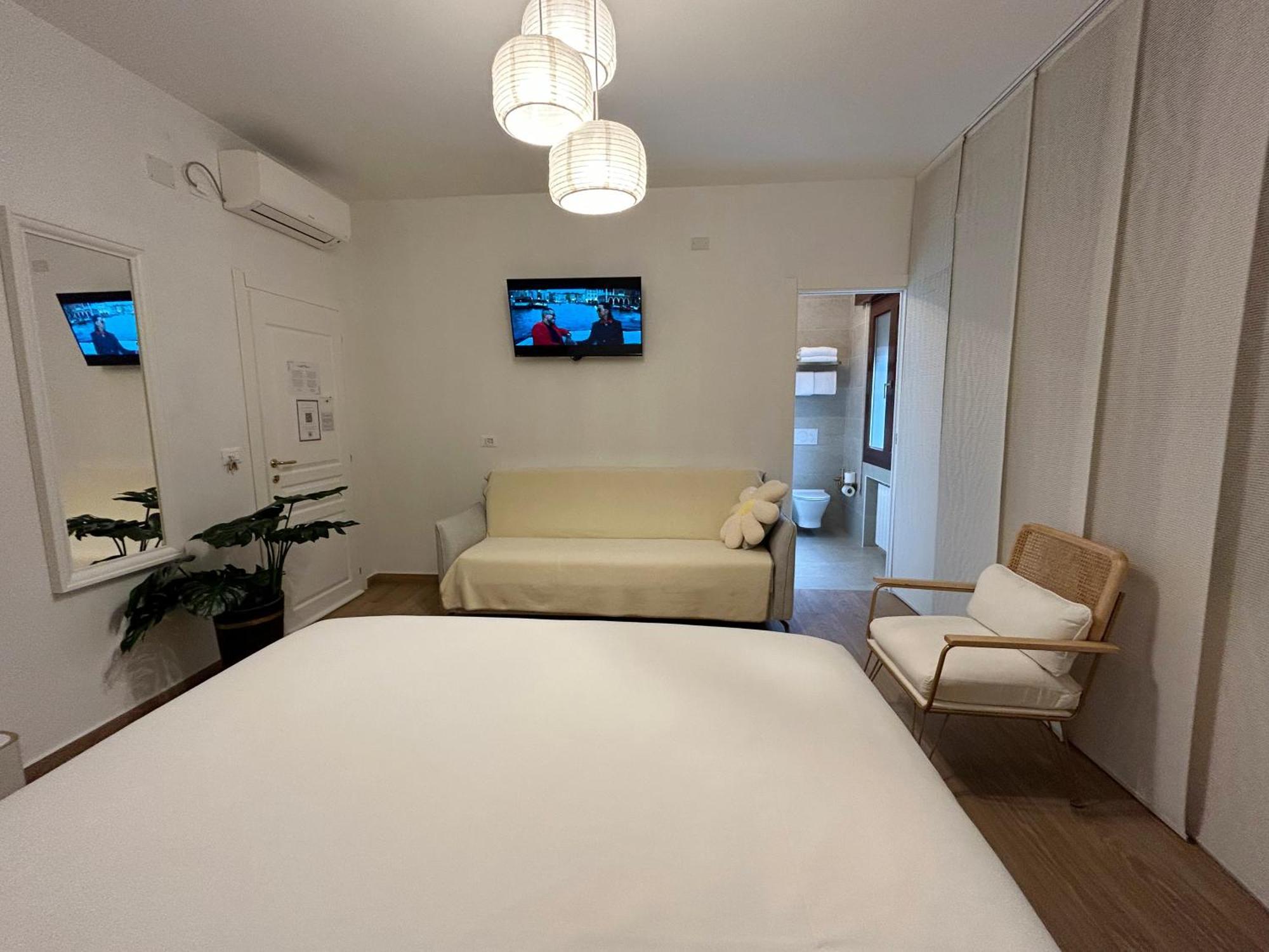 Thalia Room Venezia Mestre Zewnętrze zdjęcie